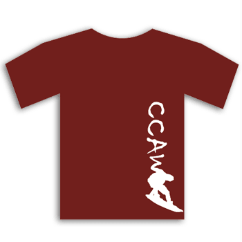 CCAW shirt design #1